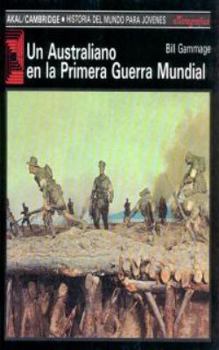Paperback Un australiano en la Primera Guerra Mundial [Spanish] Book