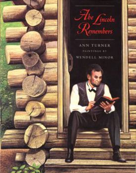 Paperback Abe Lincoln Remembers Book