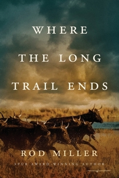 Paperback Where the Long Trail Ends Book