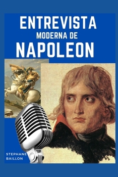 Paperback Entrevista moderna de Napoleón [Spanish] Book
