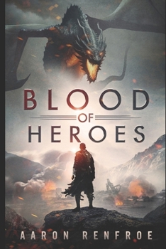 Paperback Blood of Heroes Book