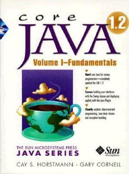 Paperback Fundamentals [With Includes JDK 1.2 Plus All the Source Code...] Book