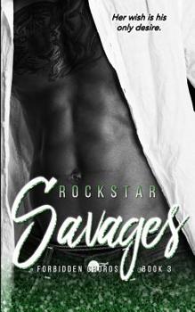 Paperback Rockstar Savages Book