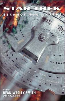 Paperback Star Trek: Strange New Worlds X Book