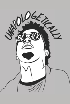 Unapologetically Black: (6x9 Journal): College Ruled Lined Writing Notebook, 120 Pages