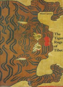 Paperback The Tiger Rugs of Tibet Book
