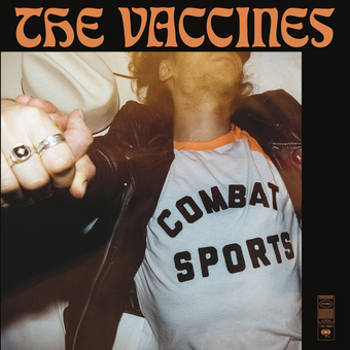 Vinyl Combat Sports Book