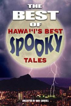 Paperback The Best of Hawaii's Best Spooky Tales Book