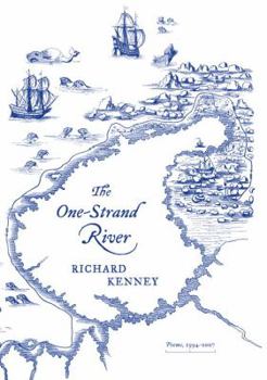 Hardcover The One-Strand River Book
