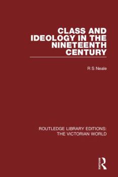 Paperback Class and Ideology in the Nineteenth Century Book