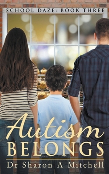 Paperback Autism Belongs Book
