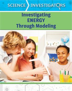 Paperback Investigating Energy Through Modeling Book