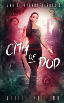 Paperback City of Dod Book