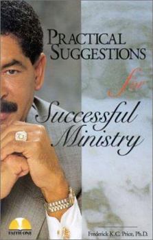 Paperback Practical Suggestions for Successful Ministry Book