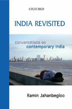 Hardcover India Revisited: Conversations on Contemporary India Book