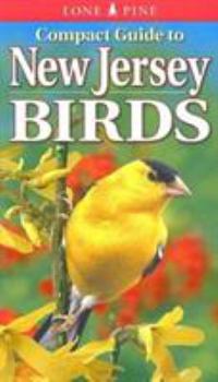 Paperback Compact Guide to New Jersey Birds Book