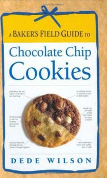 Spiral-bound A Baker's Field Guide to Chocolate Chip Cookies Book