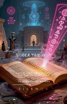 Paperback Codex Tamurah: Las 231 Puertas [Spanish] Book