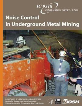 Paperback Noise Control in Underground Metal Mining Book