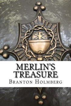 #8 Merlin's Treasure: Sam 'n Me(TM) adventure books