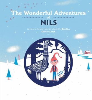 Hardcover The Wonderful Adventures of Nils Book