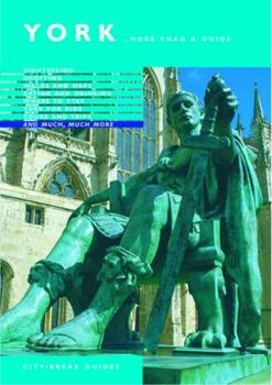 Paperback York City Break Guide Book