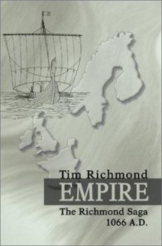 Paperback Empire: The Richmond Saga 1066 A.D. Book
