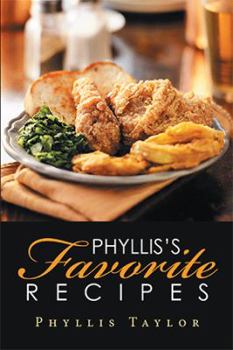 Paperback Phyllis's Favorite Recipes Book