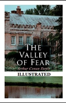 Paperback The Valley of Fear illustrated Book
