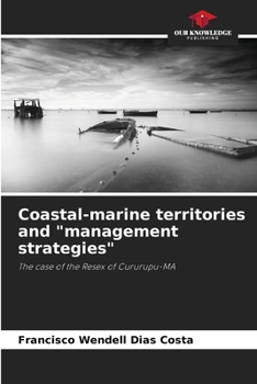 Paperback Coastal-marine territories and "management strategies" Book