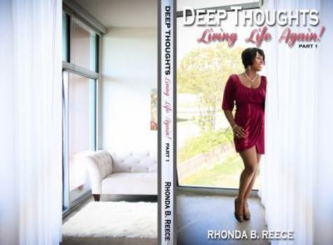 Paperback Deep Thoughts "Living Life Again": Part 1 Book