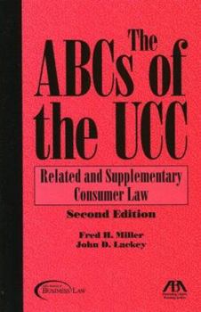 Paperback The ABCs of the Ucc: Related and Supplementary Consumer Law Book