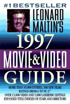 Leonard Maltin's 1997 Movie and Video Guide