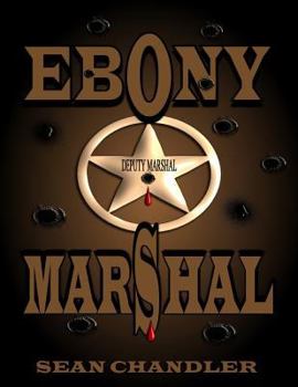 Paperback Ebony Marshal Book