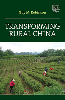 Hardcover Transforming Rural China Book