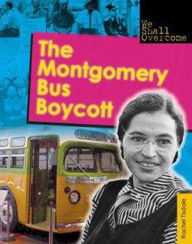 Paperback The Montgomery Bus Boycott Book