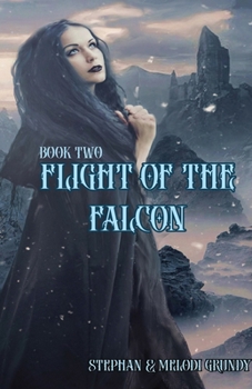 Paperback Flight of the Falcon Book