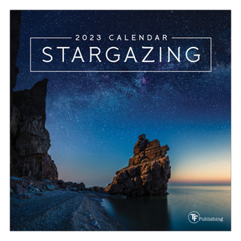 Calendar Cal 2023- Stargazing Mini Calendar Book