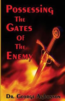 Paperback Possessing the Gates of the Enemy Book
