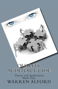 Paperback Quality Auditor Guide Book