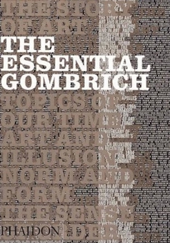 Paperback The Essential Gombrich Book