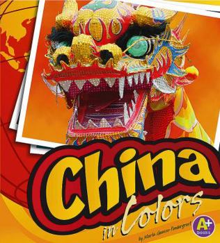 Hardcover China in Colors Book