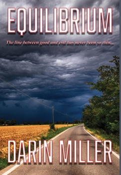 Hardcover Equilibrium Book