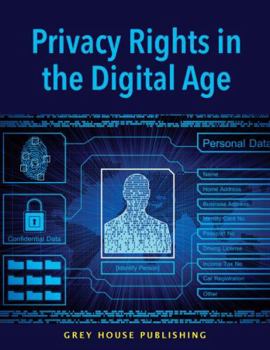 Hardcover Privacy Rights in the Digital Age: Print Purchase Includes Free Online Access Book