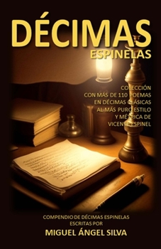 Paperback Décimas Espinelas [Spanish] Book