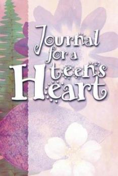 Hardcover Journal for a Teen's Heart #2 Book