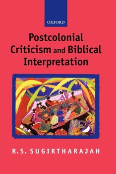 Paperback Postcolonial Criticism and Biblical Interpretation Book