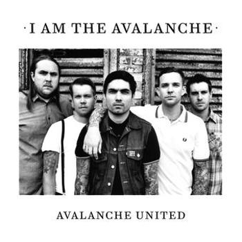 Vinyl Avalanche United Book