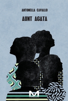 Paperback Aunt Agata Book