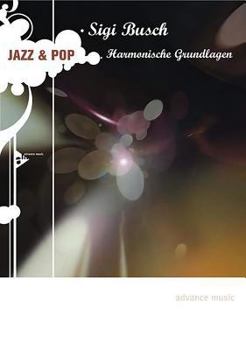 Paperback Jazz & Pop: Harmonische Grundlagen (German Language Edition) [German] Book